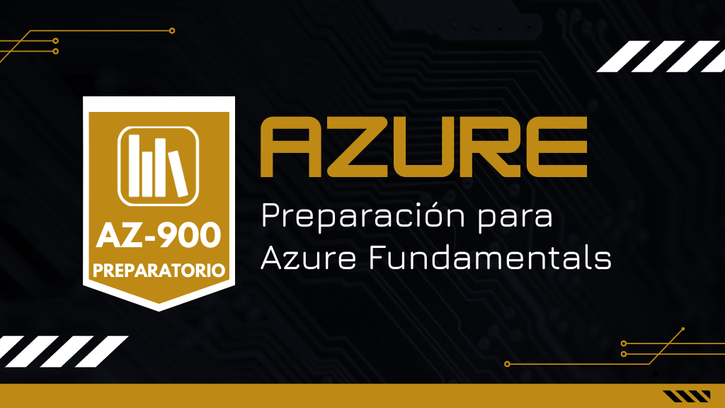 Preparación para Azure Fundamentals